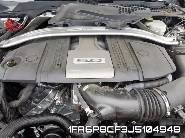 1FA6P8CF3J5104948 фото 8