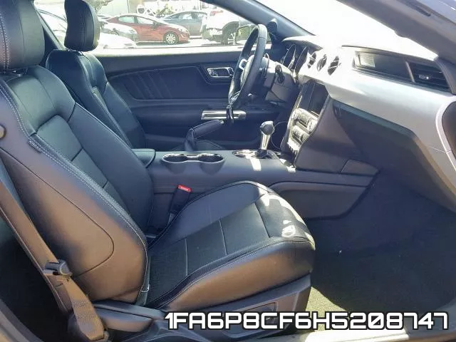 1FA6P8CF6H5208747 фото 6