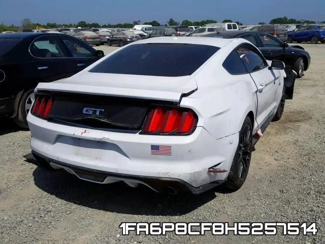 1FA6P8CF8H5257514 фото 5