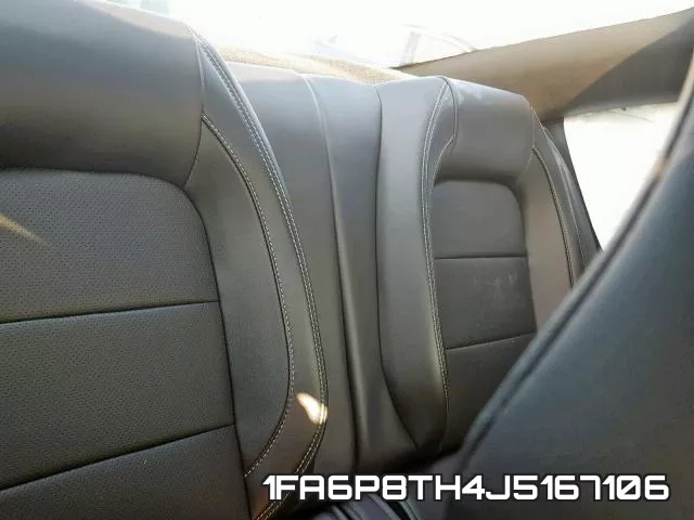 1FA6P8TH4J5167106 фото 7