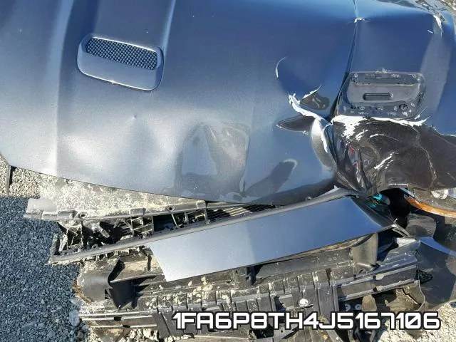 1FA6P8TH4J5167106 фото 8