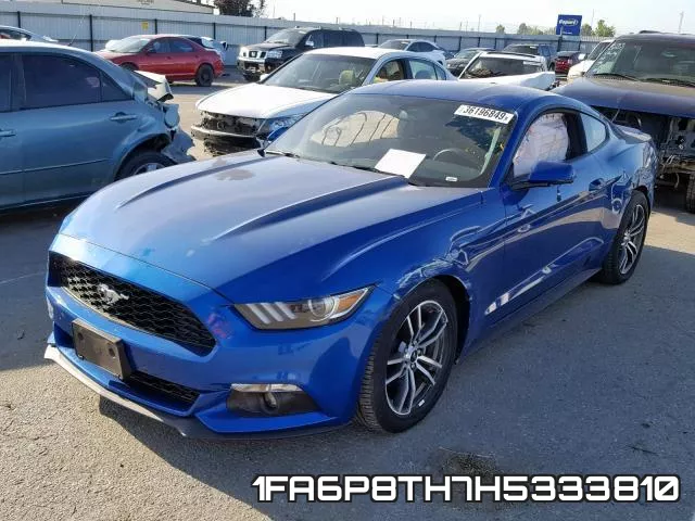1FA6P8TH7H5333810 фото 3