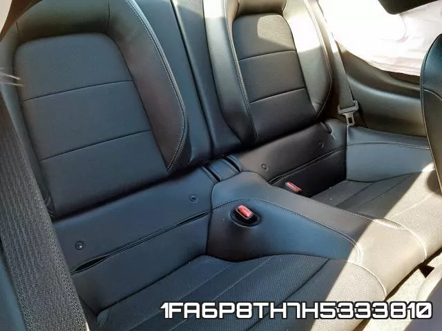 1FA6P8TH7H5333810 фото 7