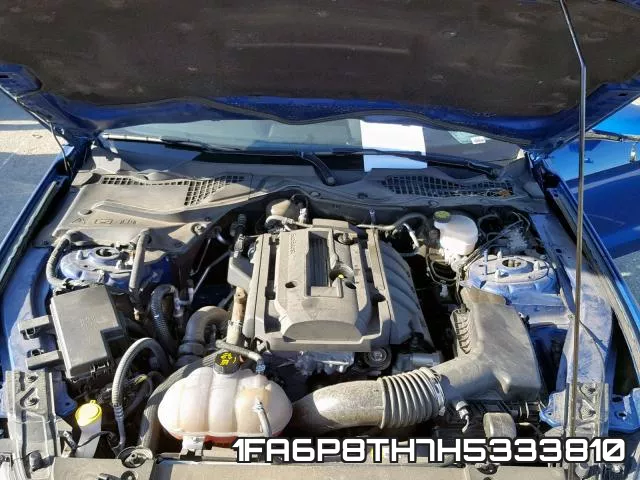 1FA6P8TH7H5333810 фото 8
