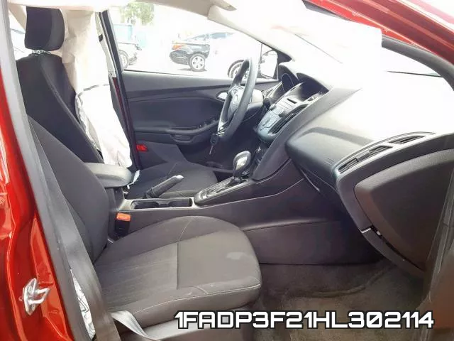 1FADP3F21HL302114 фото 6