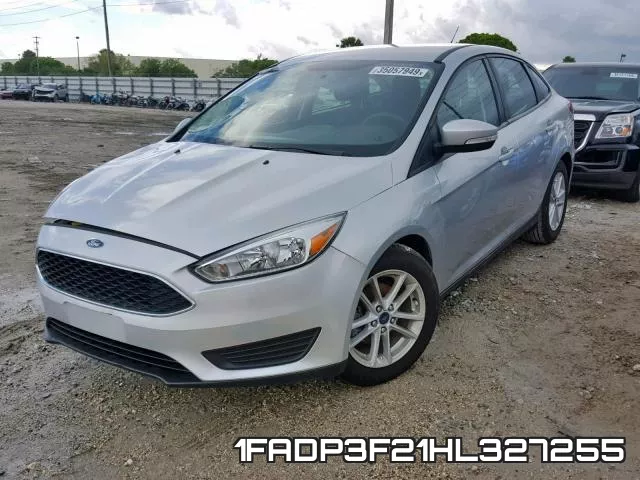 1FADP3F21HL327255 фото 3