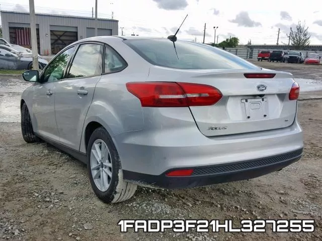 1FADP3F21HL327255 фото 4