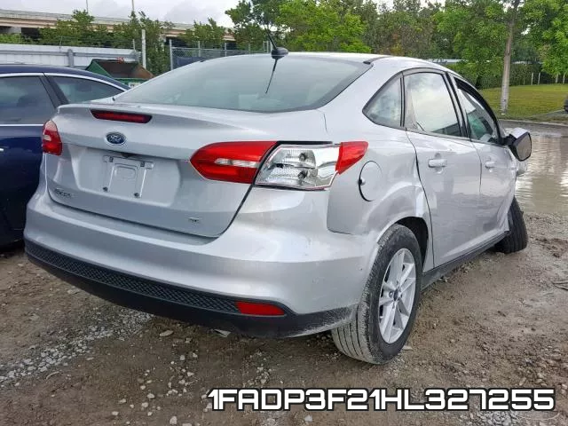1FADP3F21HL327255 фото 5