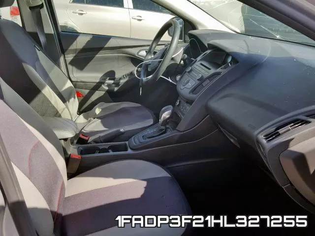 1FADP3F21HL327255 фото 6