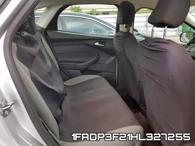 1FADP3F21HL327255 фото 7
