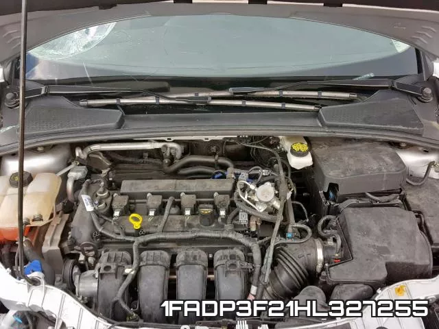 1FADP3F21HL327255 фото 8