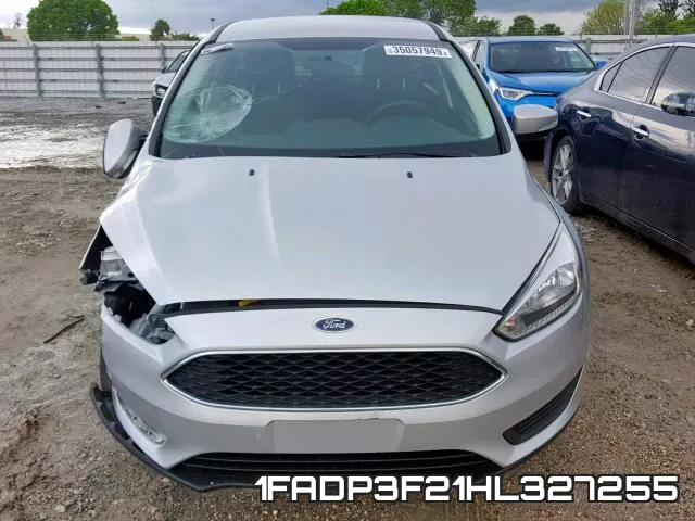 1FADP3F21HL327255 фото 10