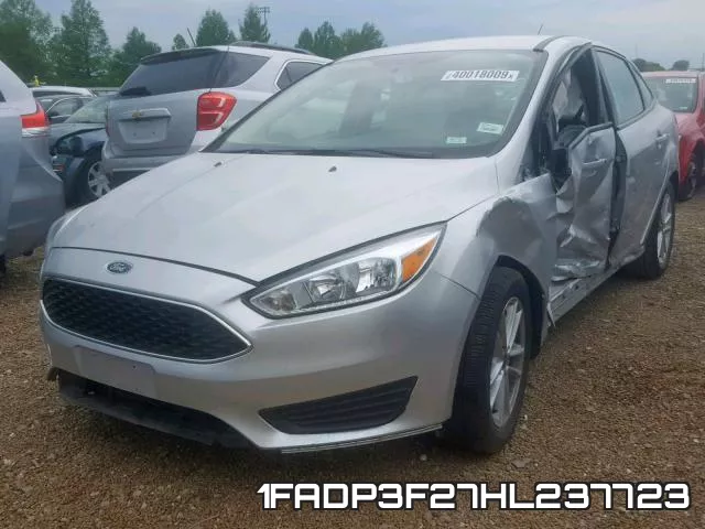 1FADP3F27HL237723 фото 3