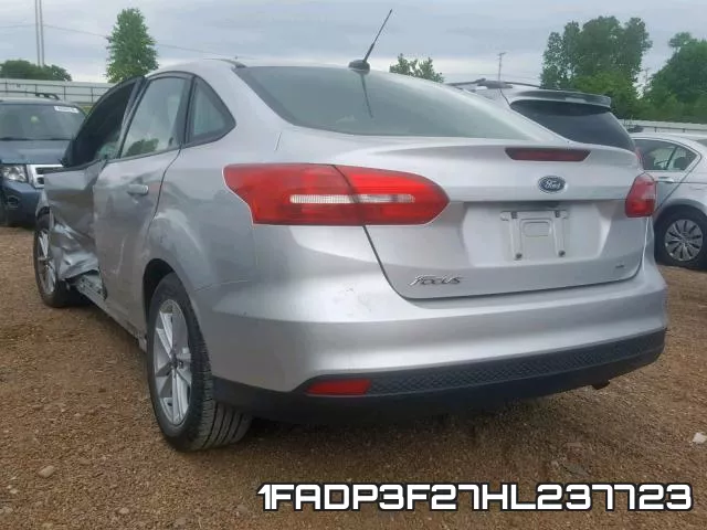 1FADP3F27HL237723 фото 4
