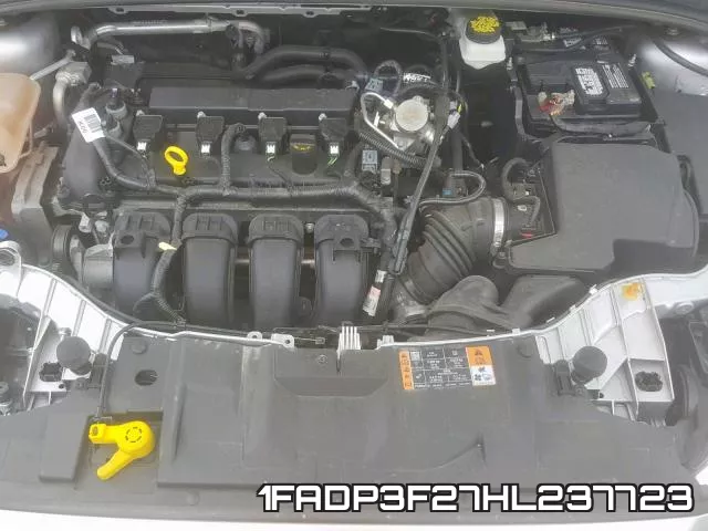 1FADP3F27HL237723 фото 8