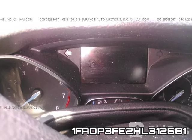 1FADP3FE2HL312581 фото 8