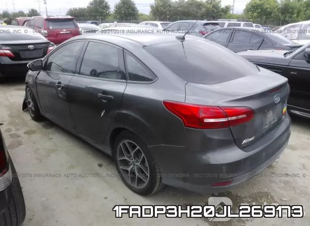 1FADP3H20JL269173 фото 4