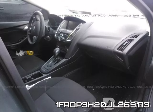 1FADP3H20JL269173 фото 6