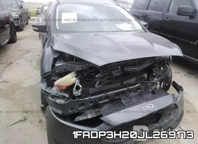 1FADP3H20JL269173 фото 7