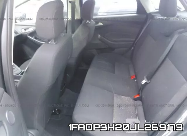 1FADP3H20JL269173 фото 9