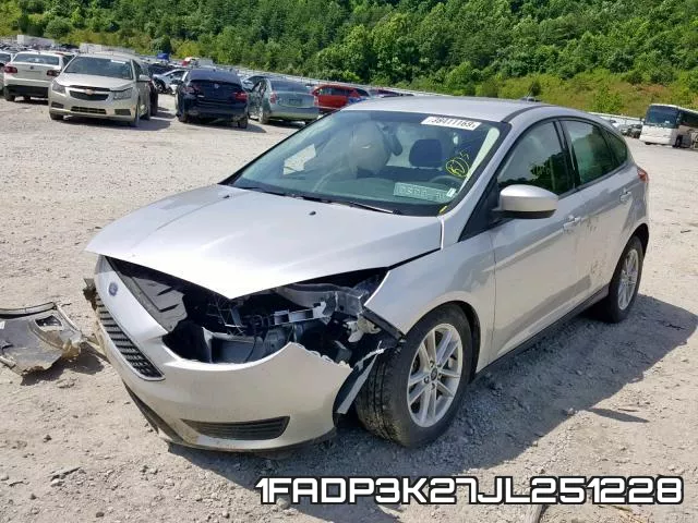 1FADP3K27JL251228 фото 3