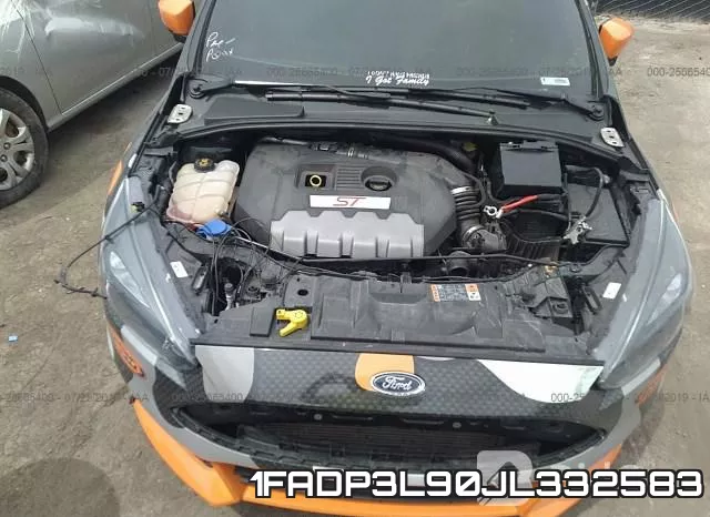 1FADP3L90JL332583 фото 2