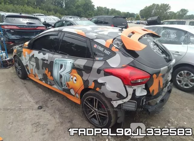 1FADP3L90JL332583 фото 4