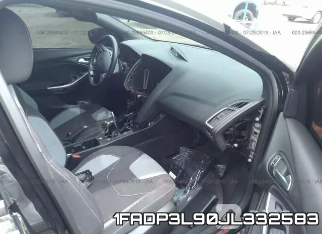 1FADP3L90JL332583 фото 6