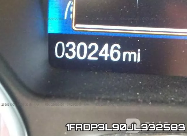 1FADP3L90JL332583 фото 8