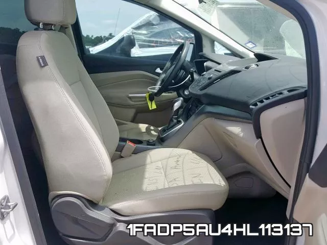 1FADP5AU4HL113137 фото 6