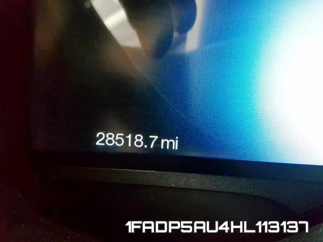 1FADP5AU4HL113137 фото 9