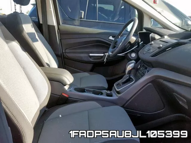 1FADP5AU8JL105399 фото 6