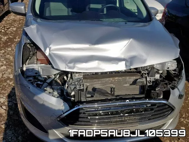 1FADP5AU8JL105399 фото 10
