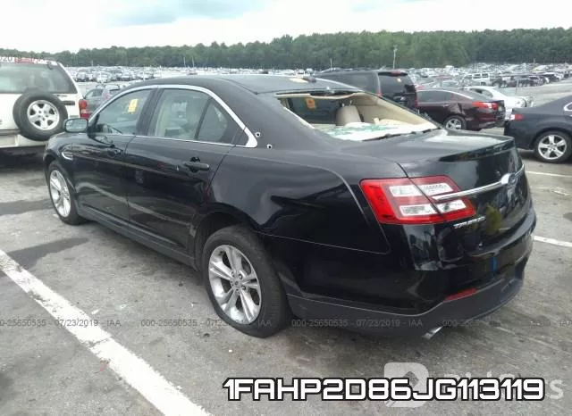 1FAHP2D86JG113119 фото 4
