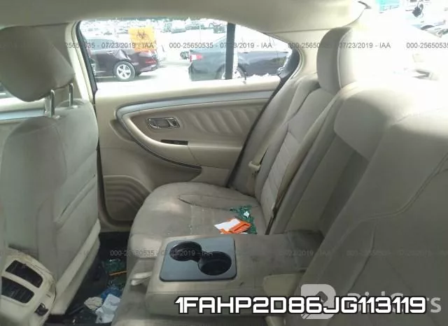1FAHP2D86JG113119 фото 9