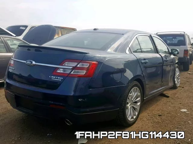 1FAHP2F81HG114430 фото 5