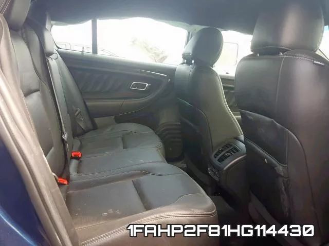 1FAHP2F81HG114430 фото 7