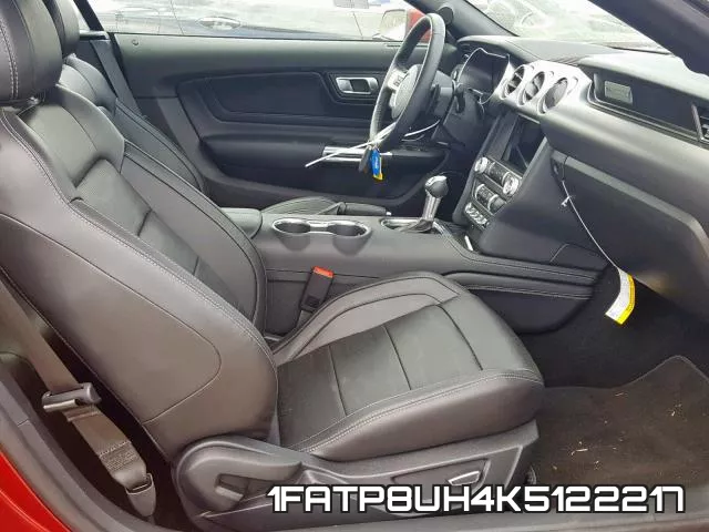 1FATP8UH4K5122217 фото 6