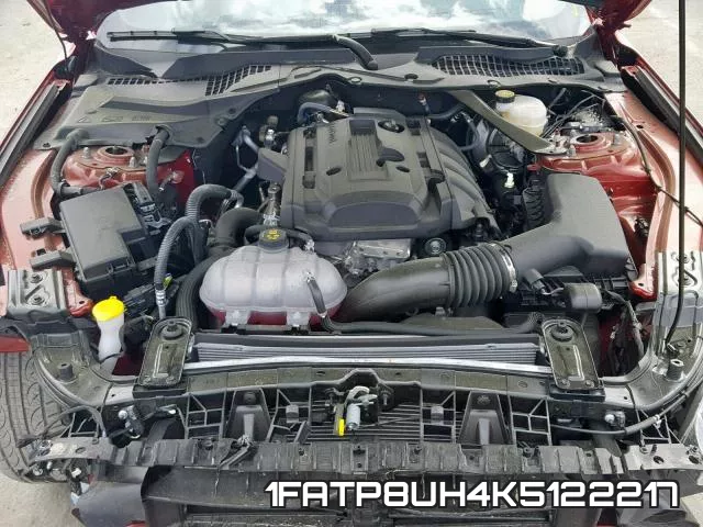 1FATP8UH4K5122217 фото 8