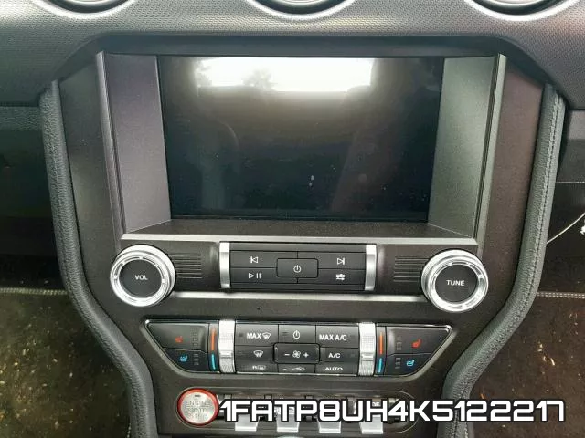 1FATP8UH4K5122217 фото 10