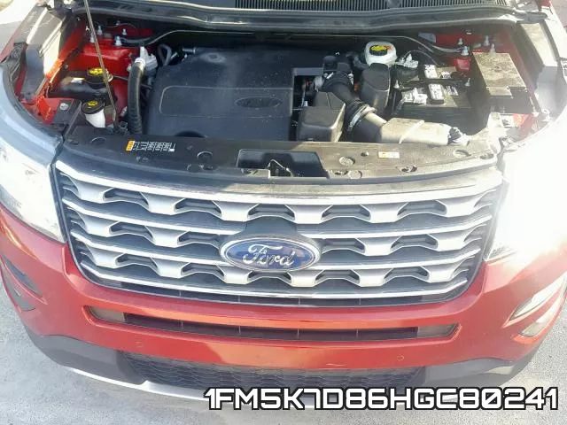 1FM5K7D86HGC80241 фото 8