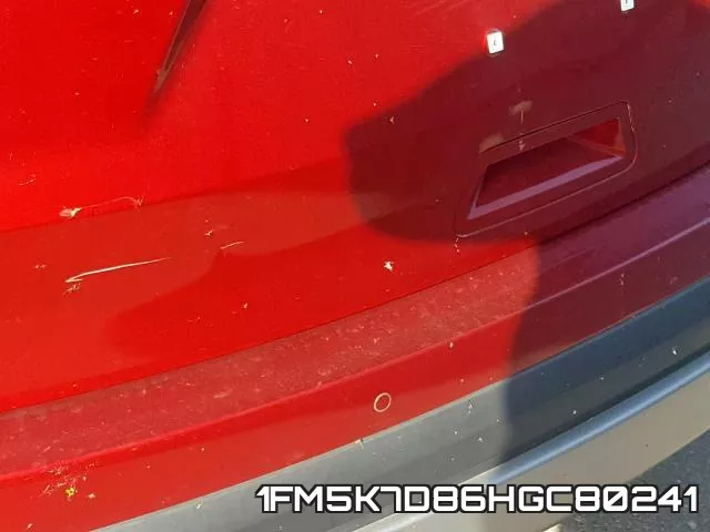 1FM5K7D86HGC80241 фото 10