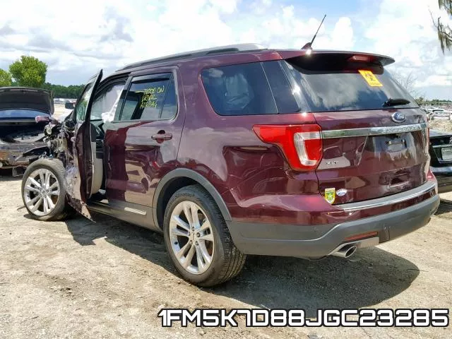 1FM5K7D88JGC23285 фото 4