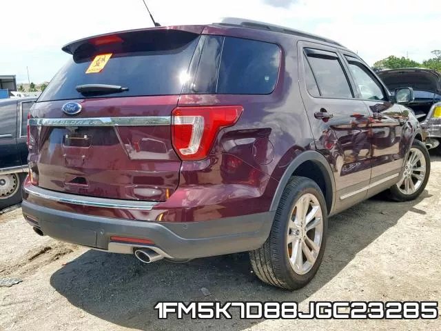 1FM5K7D88JGC23285 фото 5