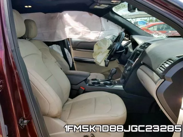 1FM5K7D88JGC23285 фото 6