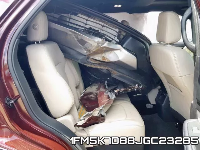1FM5K7D88JGC23285 фото 7