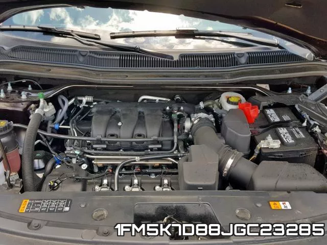 1FM5K7D88JGC23285 фото 8