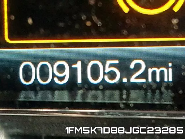 1FM5K7D88JGC23285 фото 9