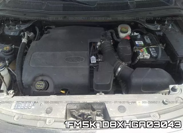 1FM5K7D8XHGA03043 фото 2