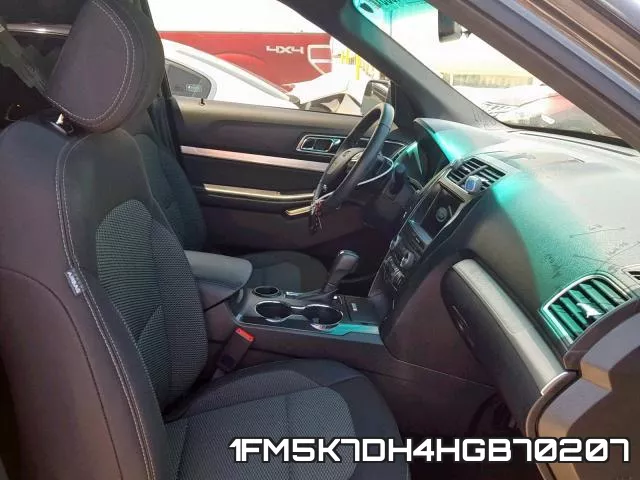 1FM5K7DH4HGB70207 фото 5